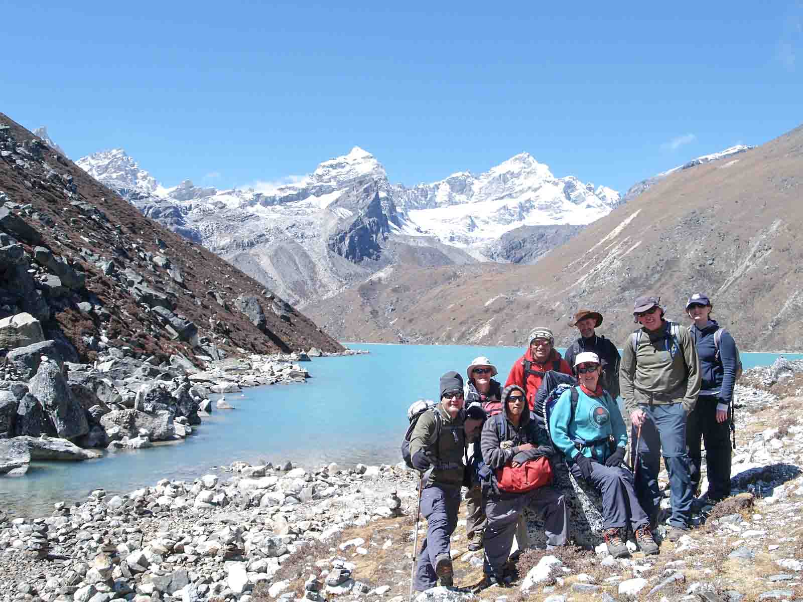 15 Days Everest Base Camp Trekking Tour Nepal, Nepal
