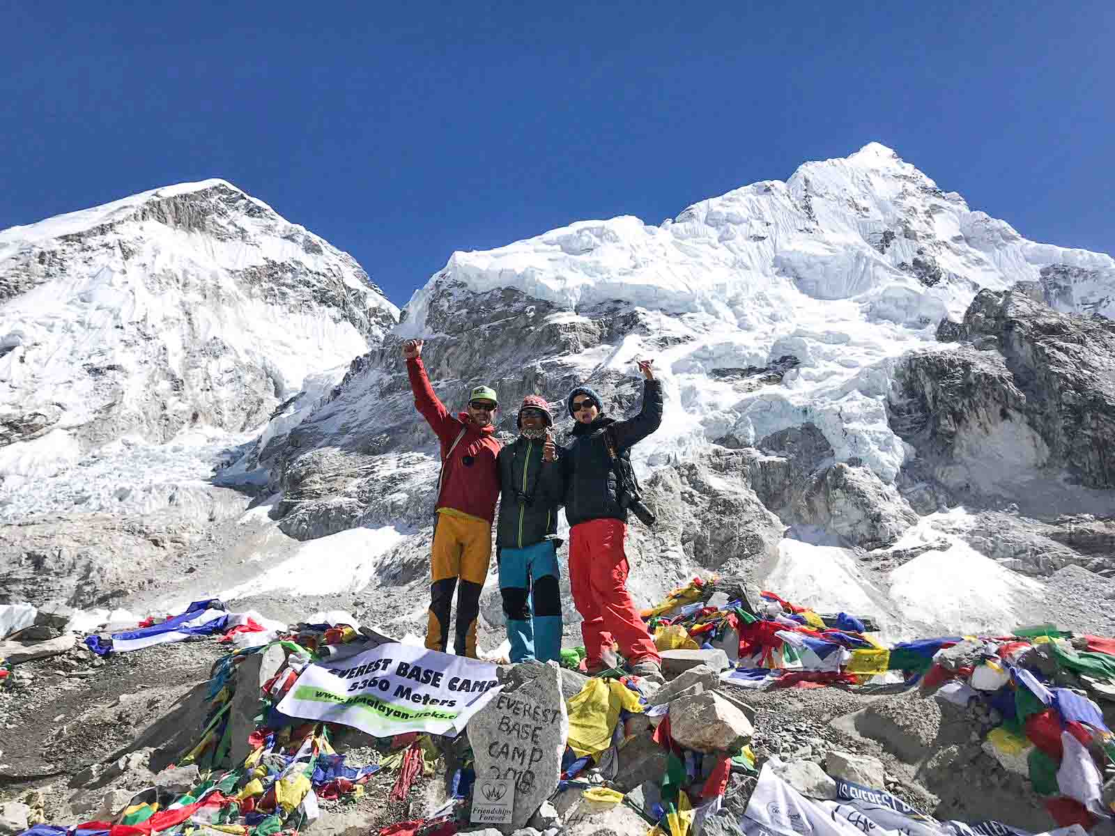 15 Days Everest Base Camp Trekking Tour Nepal, Nepal