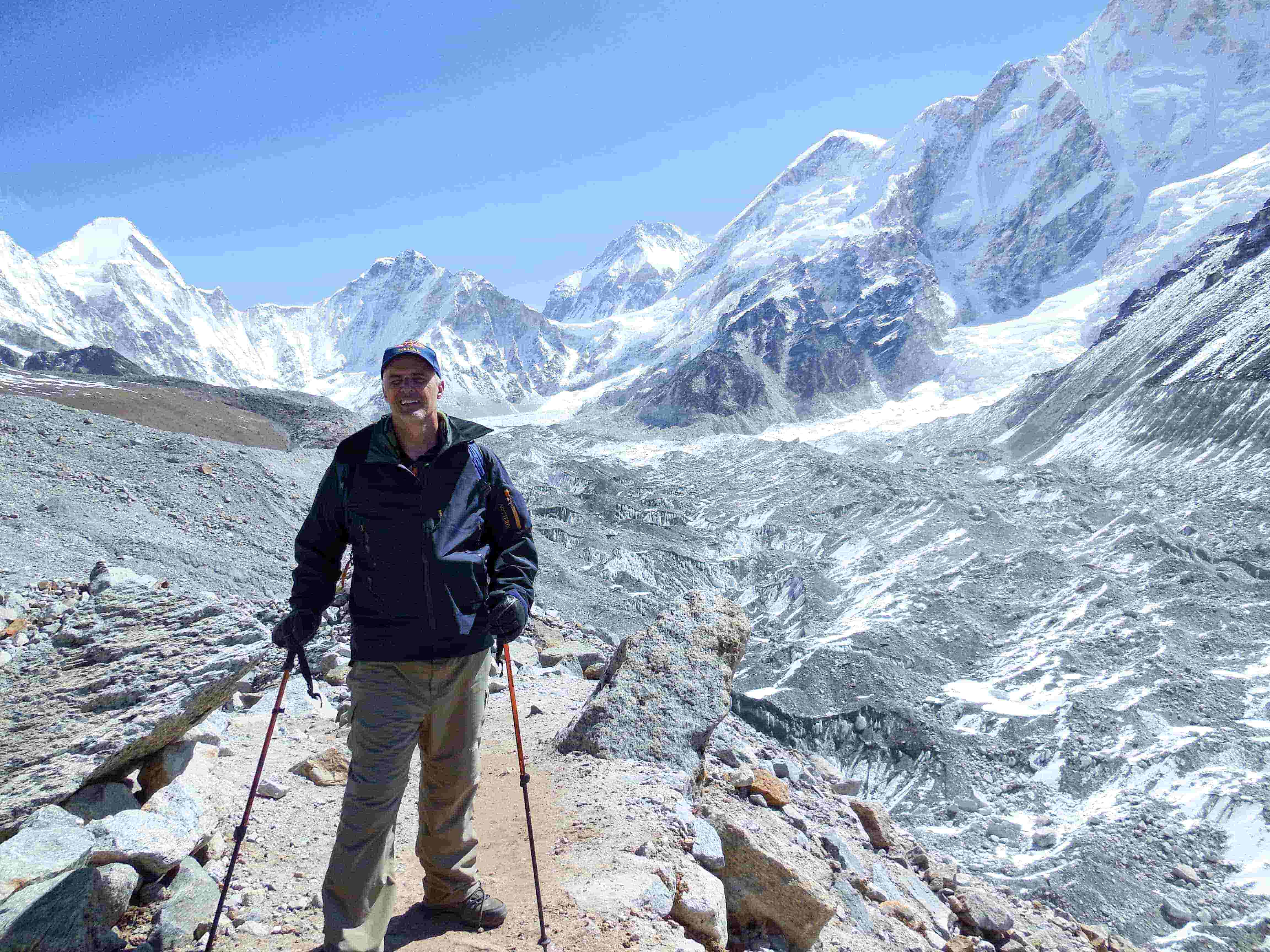 16 Days Hike to Everest Base Camp Trekking Tour Nepal, Nepal