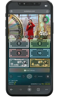 Screenshot from the game