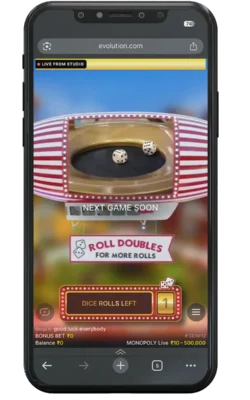 Screenshot from the game